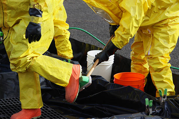 Licensed Sewage Cleanup service in Barnegat, NJ - Dulley Family Biohazard Services